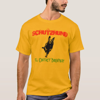 Rückruf T-Shirt