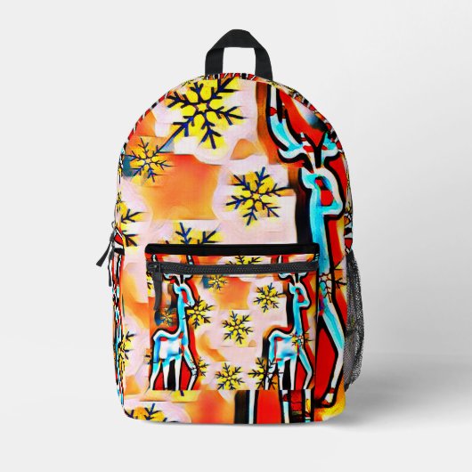 Rucksack (Vorderseite)
