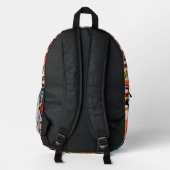 Rucksack (Rückseite)