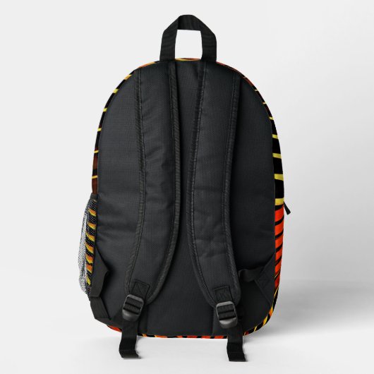 Rucksack (Rückseite)