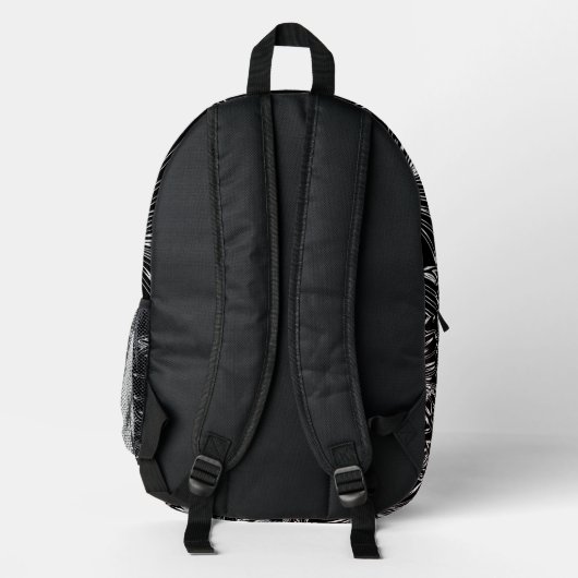 Rucksack (Rückseite)