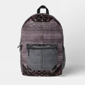 Rucksack (Vorderseite)