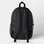 Rucksack (Rückseite)