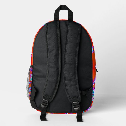 Rucksack (Rückseite)