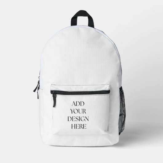 Rucksack (Vorderseite)