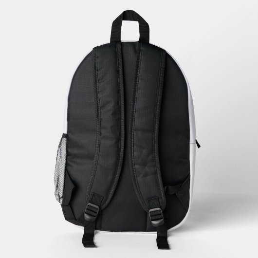 Rucksack (Rückseite)
