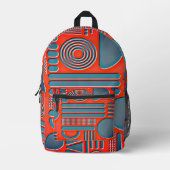 Rucksack (Vorderseite)
