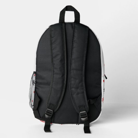 Rucksack (Rückseite)