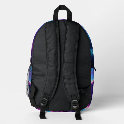 Rucksack (Rückseite)