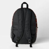 Rucksack (Rückseite)