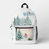 Rucksack (Vorderseite)