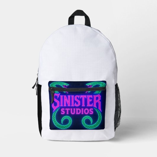 Rucksack (Vorderseite)