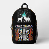 Rucksack (Vorderseite)