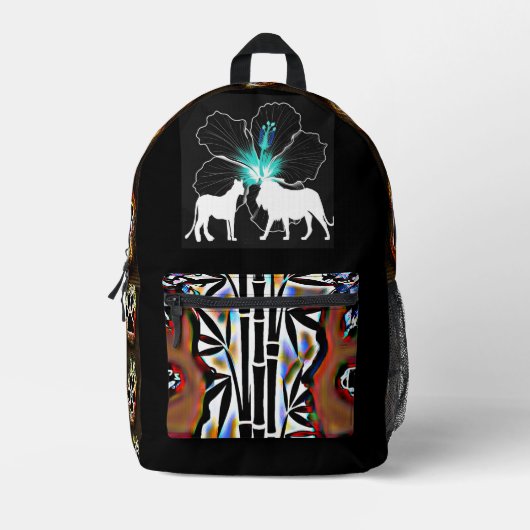 Rucksack (Vorderseite)