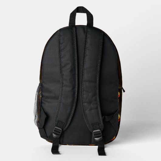 Rucksack (Rückseite)