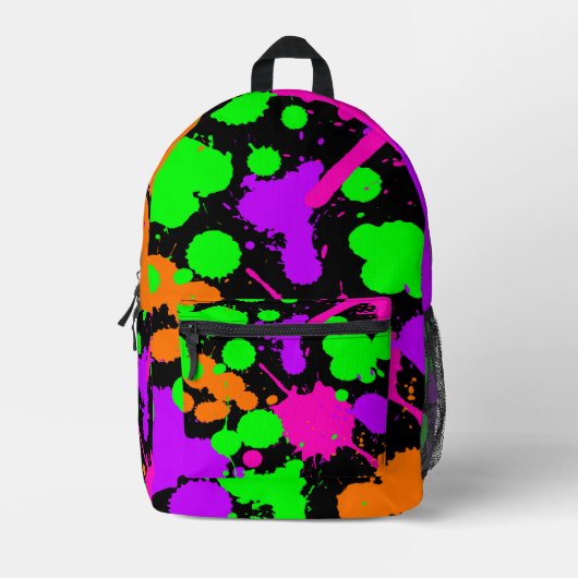 Rucksack (Vorderseite)