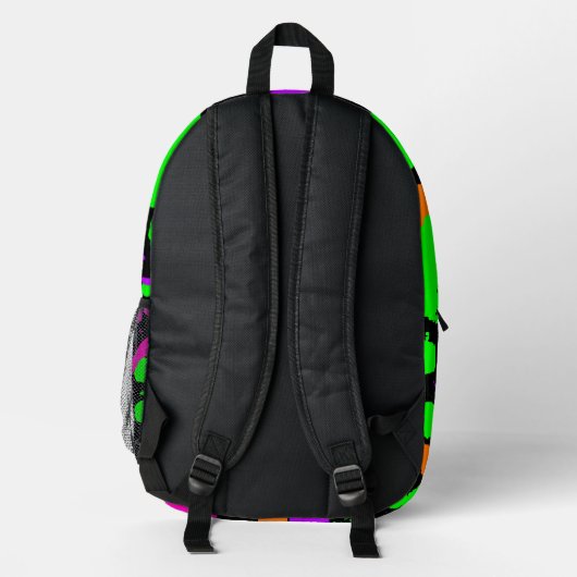 Rucksack (Rückseite)