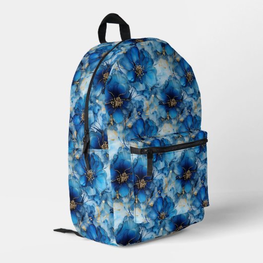 Rucksack (Rückseitige Ecke links)
