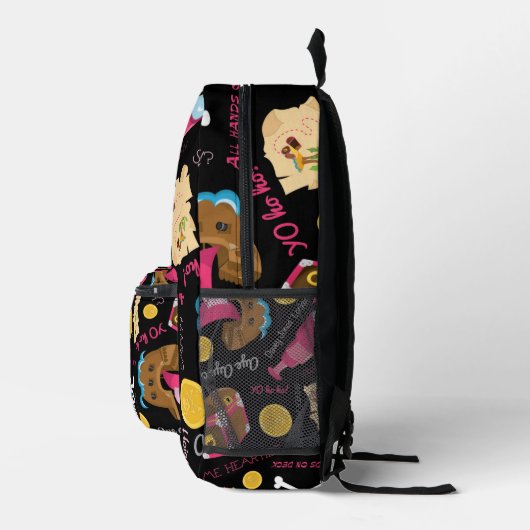 Rucksack (Rechts)