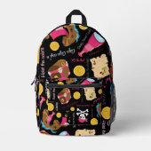 Rucksack (Vorderseite)