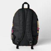 Rucksack (Rückseite)