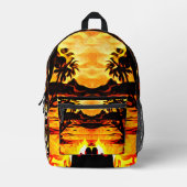Rucksack (Vorderseite)