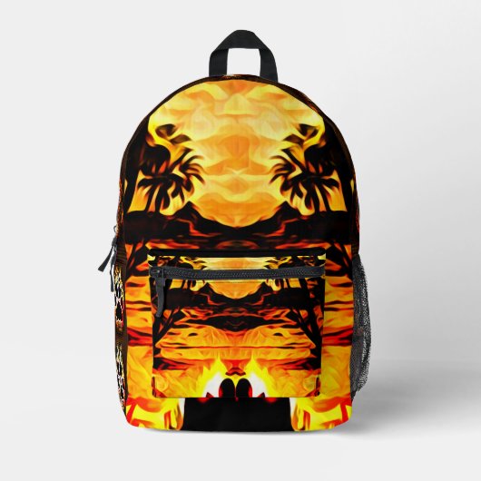 Rucksack (Vorderseite)
