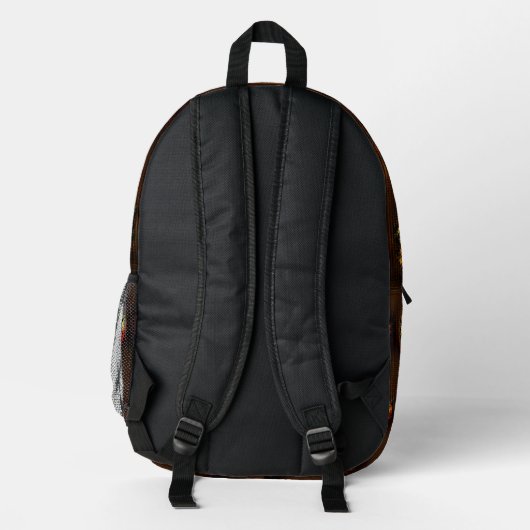 Rucksack (Rückseite)