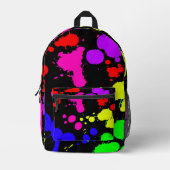 Rucksack (Vorderseite)