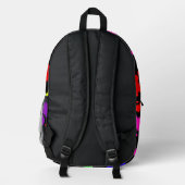 Rucksack (Rückseite)