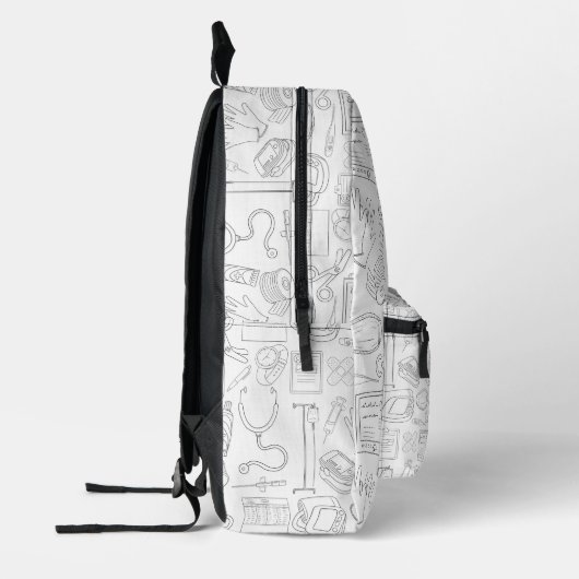 Rucksack (Links)