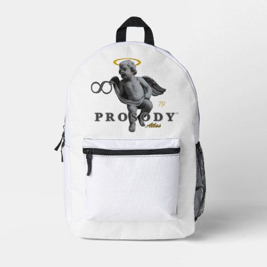 Rucksack (Vorderseite)
