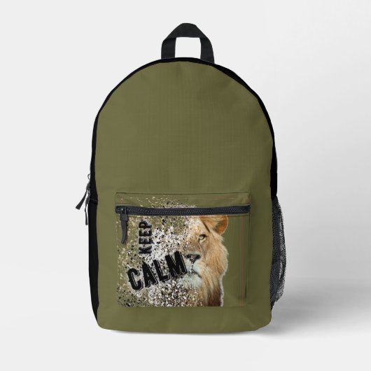 Rucksack (Vorderseite)