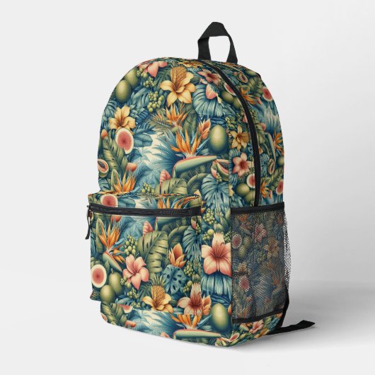 Rucksack (Rückseitige Ecke Rechts)