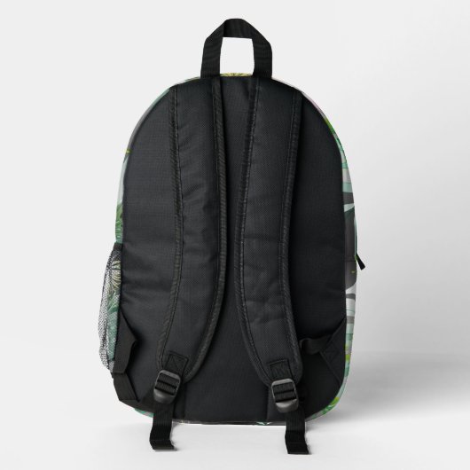Rucksack (Rückseite)