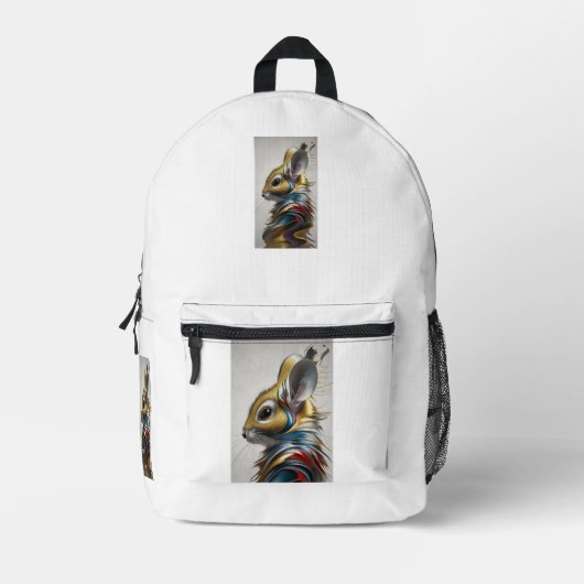 Rucksack (Vorderseite)