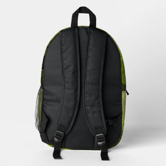Rucksack (Rückseite)