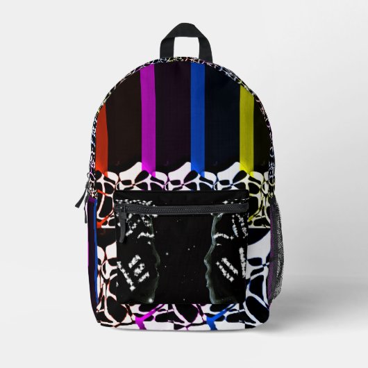 Rucksack (Vorderseite)