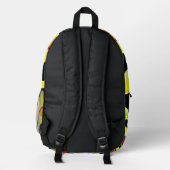 Rucksack (Rückseite)