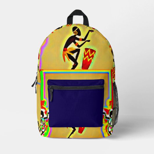 Rucksack (Vorderseite)