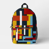 Rucksack (Vorderseite)
