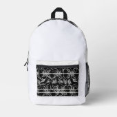 Rucksack (Vorderseite)