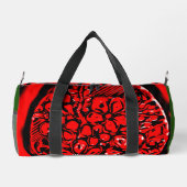 Rucksack (Rückseite)