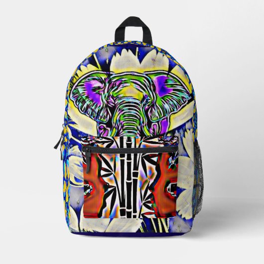 Rucksack (Vorderseite)