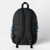 Rucksack (Rückseite)