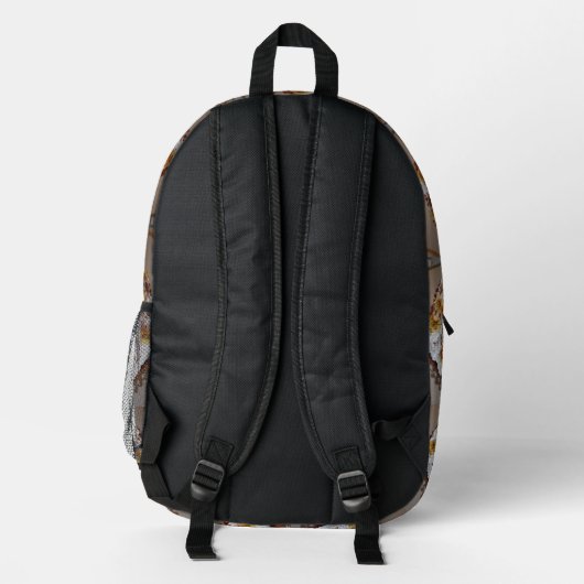 Rucksack (Rückseite)