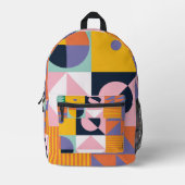 Rucksack (Vorderseite)