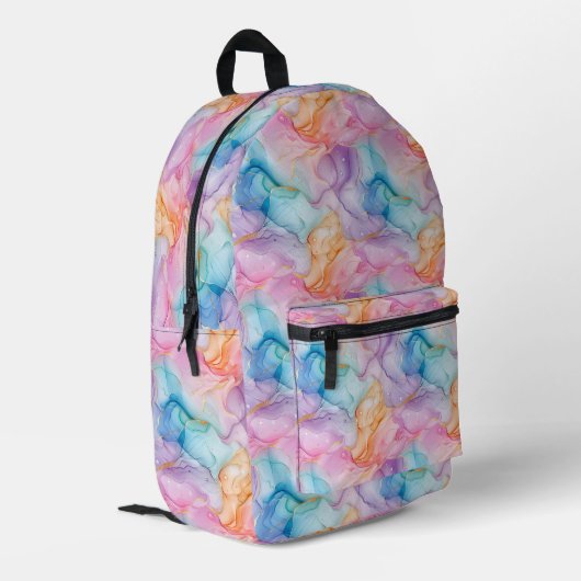 Rucksack (Rückseitige Ecke links)