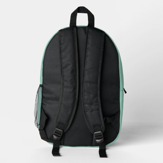 Rucksack (Rückseite)