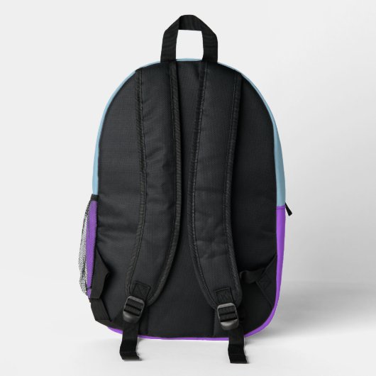 Rucksack (Rückseite)
